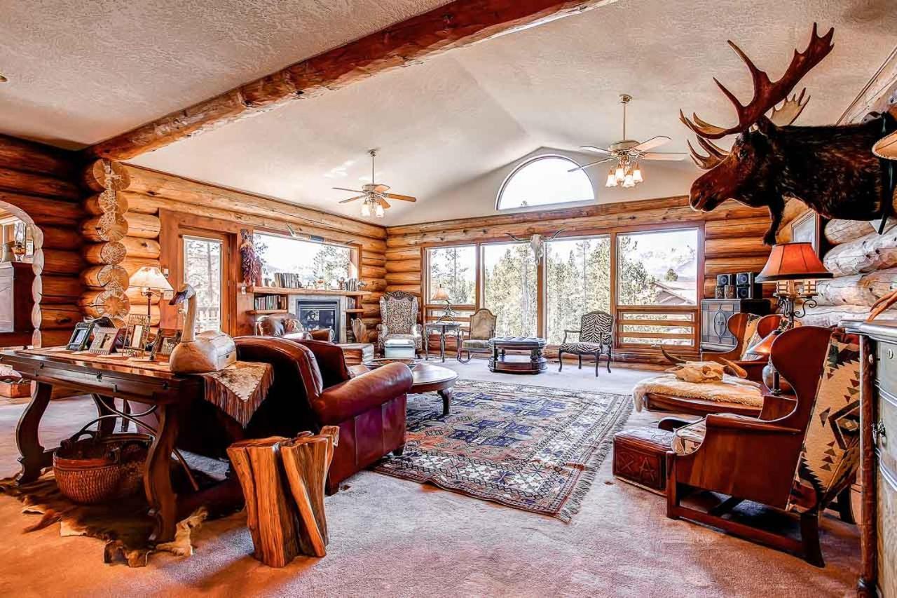 Swan River Lodge Брекенридж Экстерьер фото