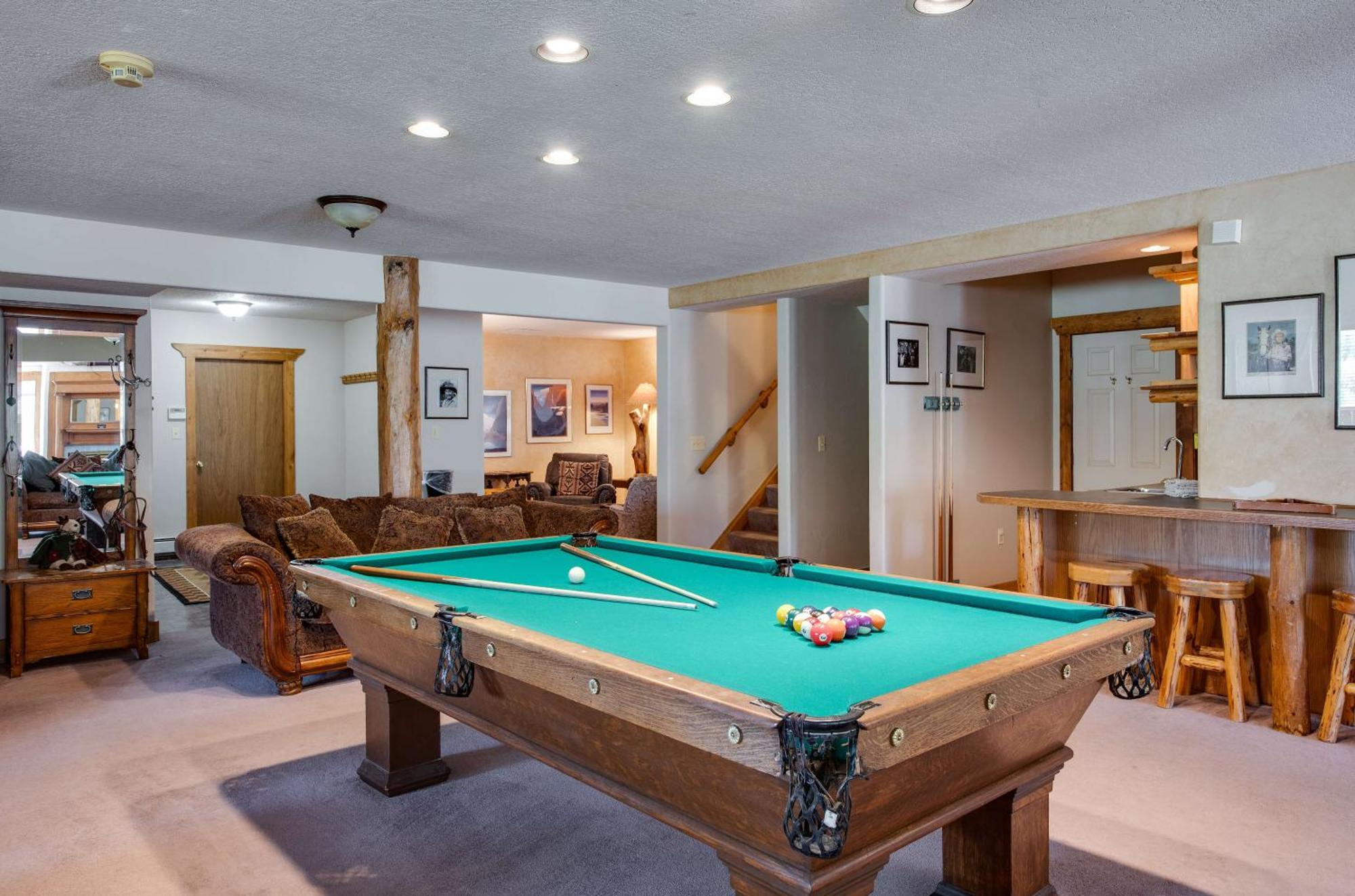 Swan River Lodge Брекенридж Экстерьер фото