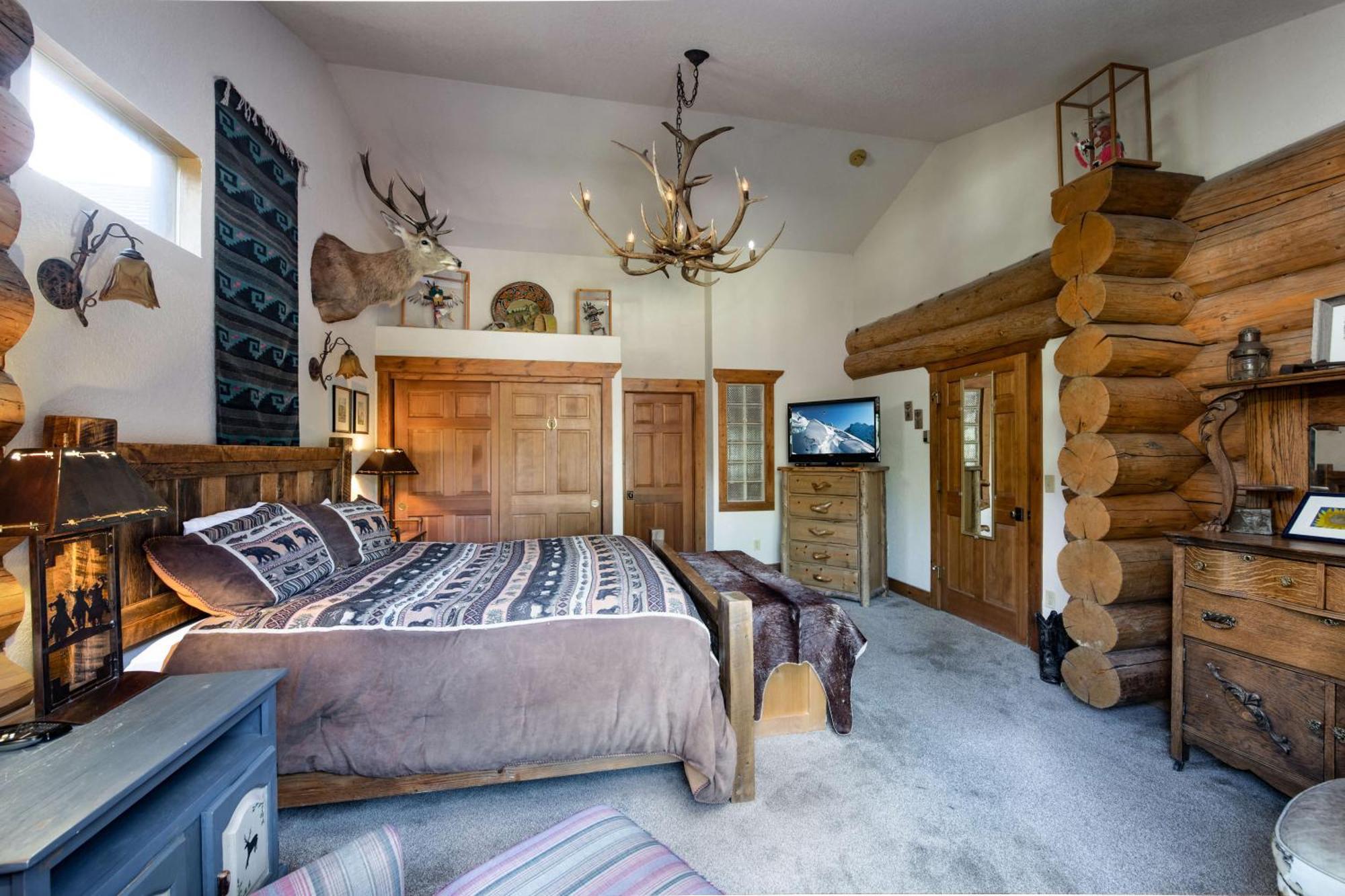 Swan River Lodge Брекенридж Экстерьер фото