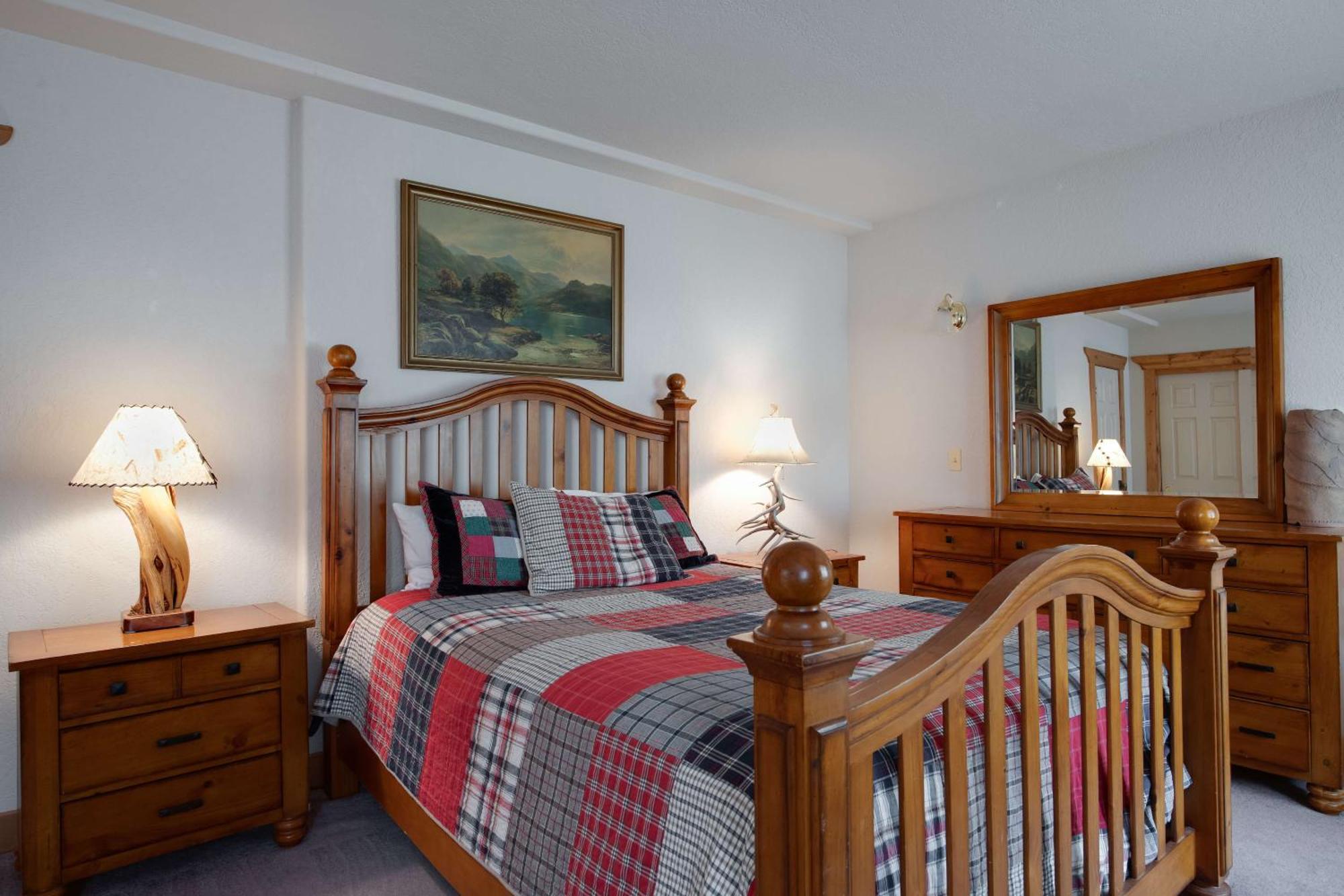 Swan River Lodge Брекенридж Экстерьер фото