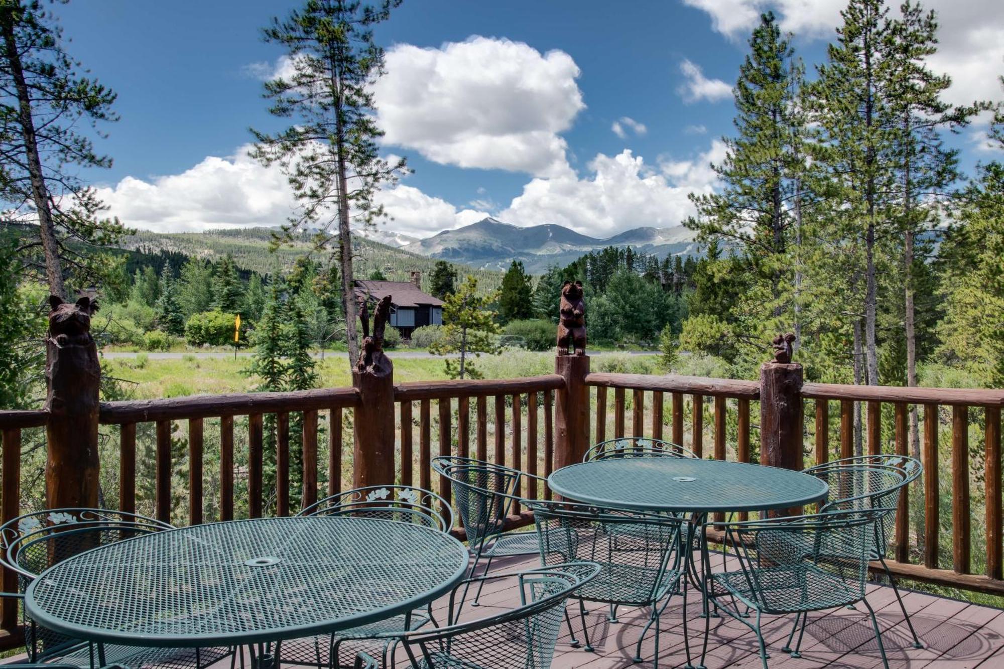 Swan River Lodge Брекенридж Экстерьер фото