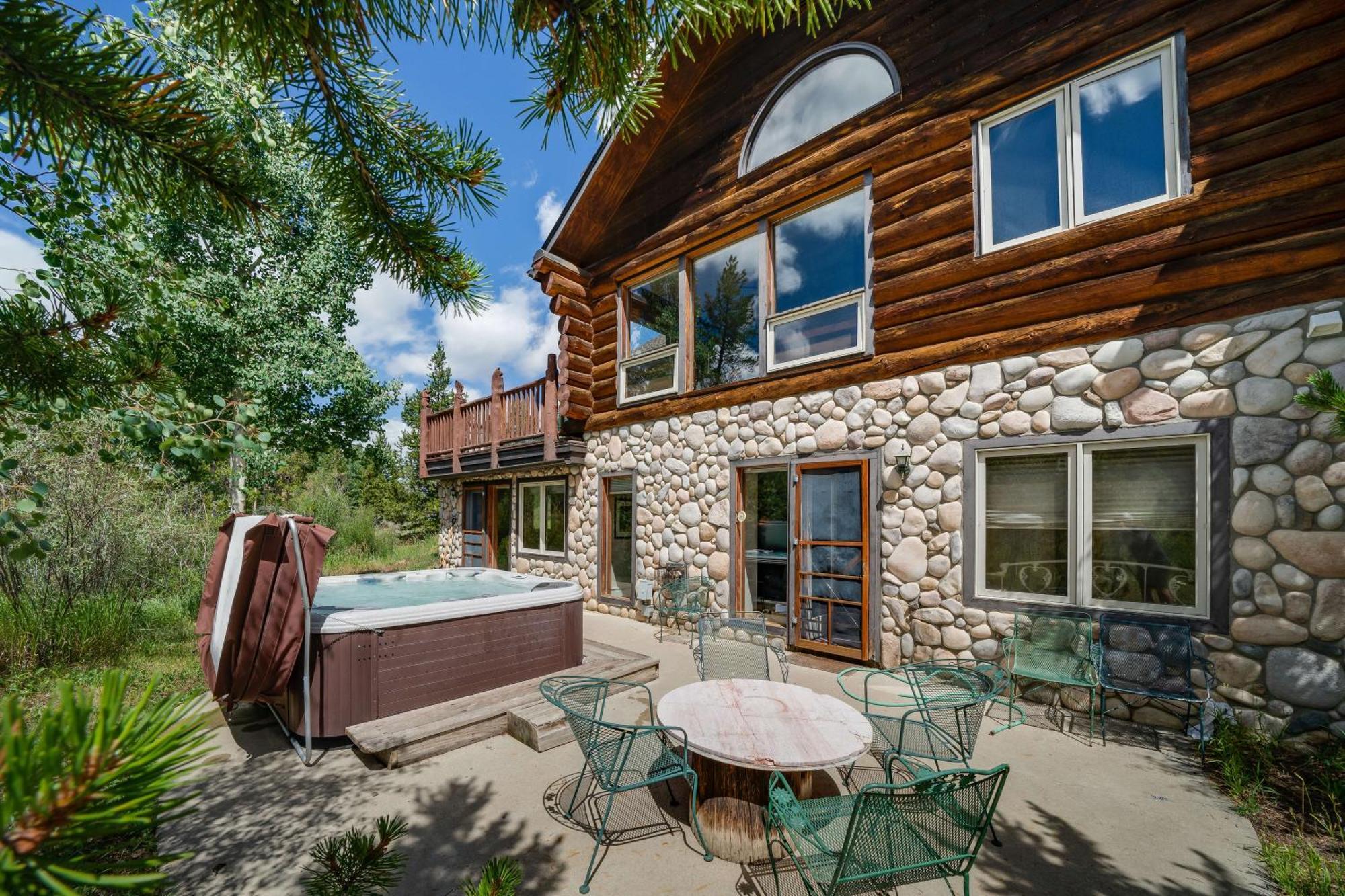 Swan River Lodge Брекенридж Экстерьер фото