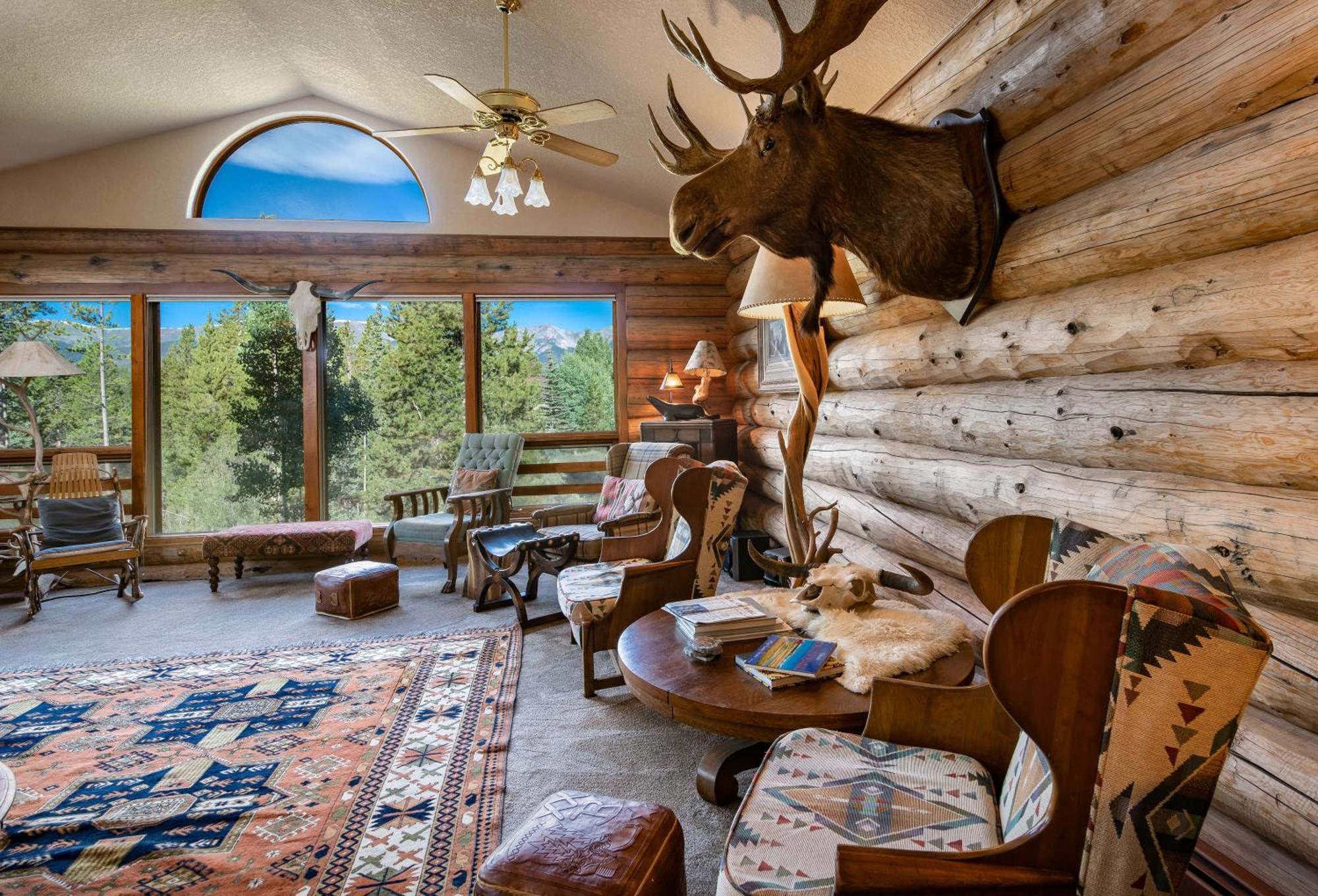 Swan River Lodge Брекенридж Экстерьер фото