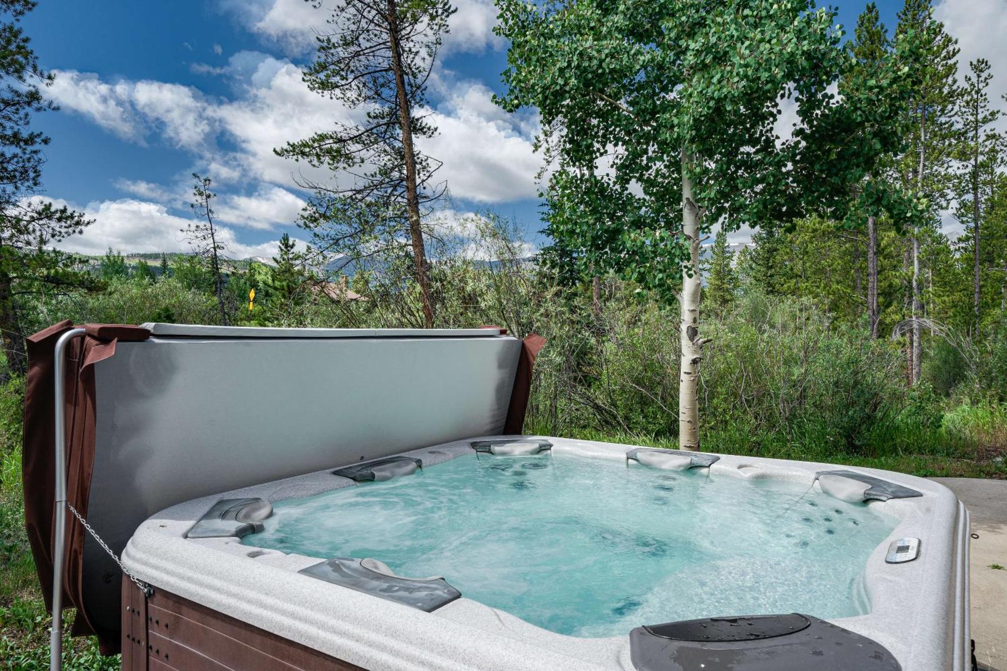 Swan River Lodge Брекенридж Экстерьер фото