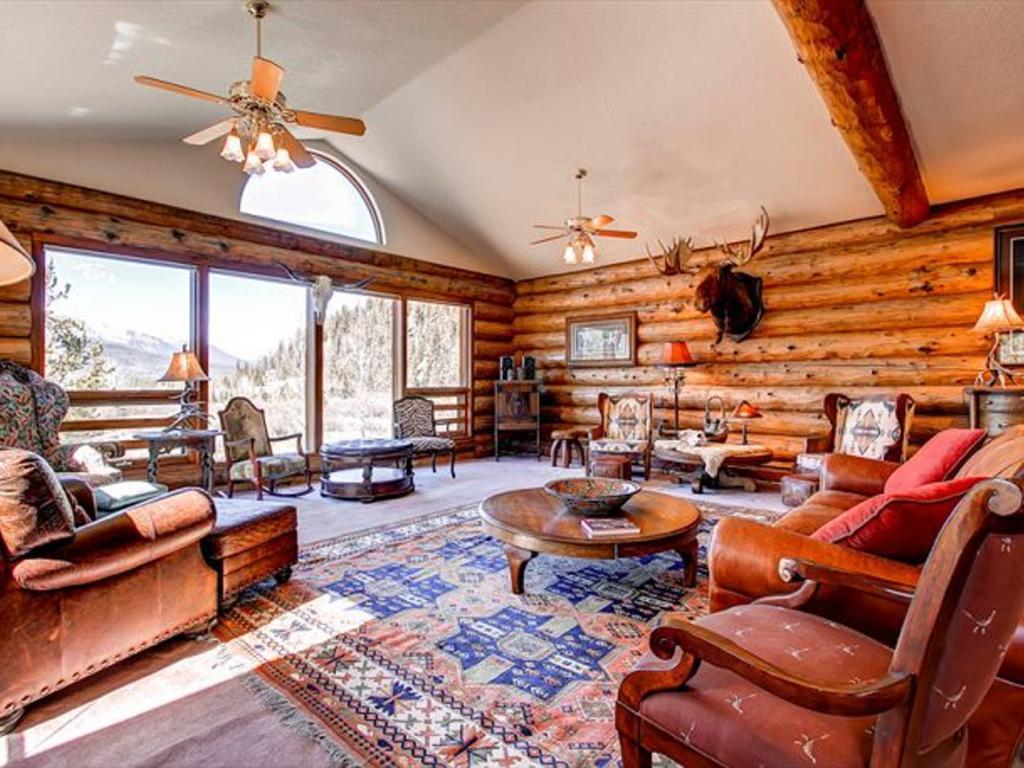 Swan River Lodge Брекенридж Экстерьер фото