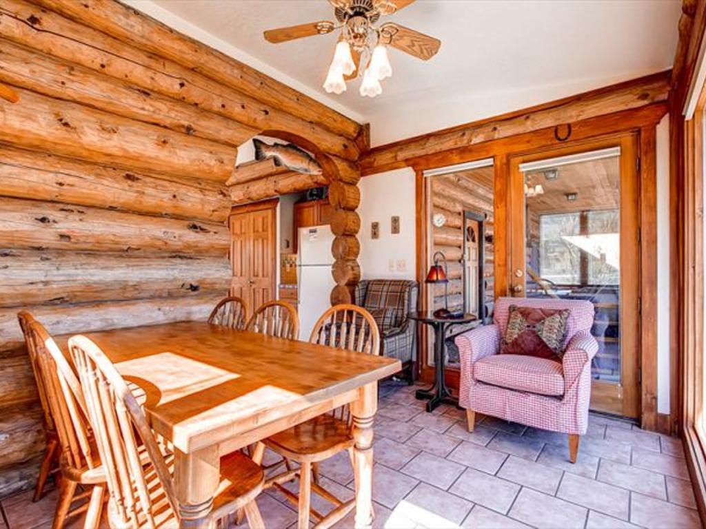 Swan River Lodge Брекенридж Экстерьер фото