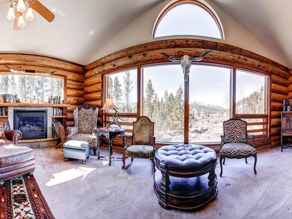 Swan River Lodge Брекенридж Экстерьер фото
